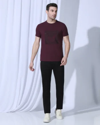 Bleed Zero Slim Yonk Fit Black Jeans - Abto