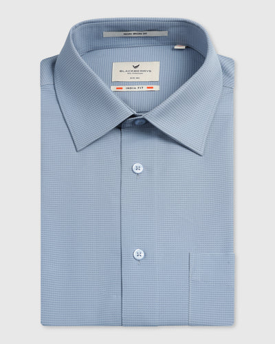 Blue_Non_Iron_Textured_Shirt_Relay-MS014555B1-image5